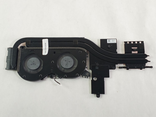 Lot of 2 Lenovo 5H40S20439 5F10S13982 ThinkBook 15P G2 Copper 8-Pin BGA 1449 Laptop CPU Fan with Heatsink