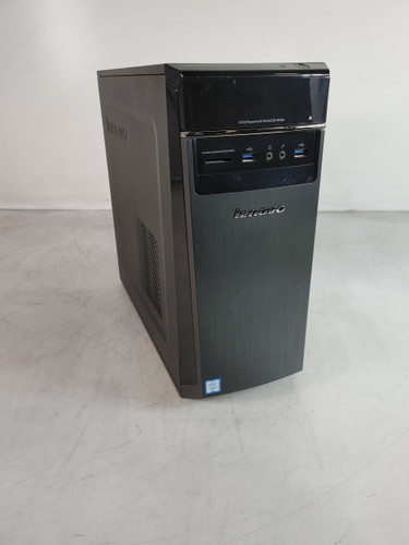 Lenovo IdeaCentre 300-20ISH Core i5-6400 2.70 GHz 12 GB DDR4 No HDD