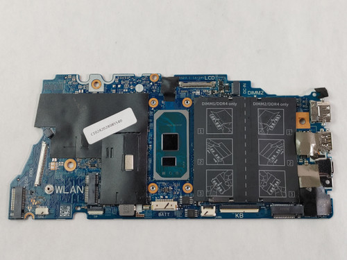 Dell Vostro 15 5501 Core i5-1035G1 1.00 GHz DDR4 Motherboard RHCDN