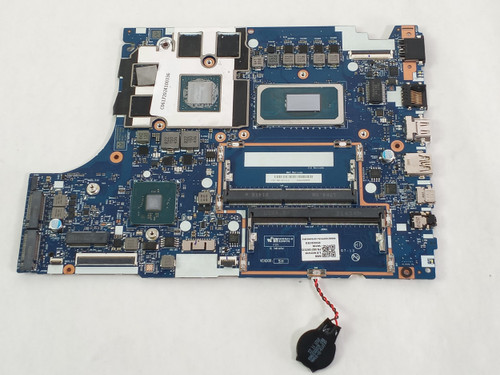 Lenovo ThinkBook 15P G2 ITH Core i5-11400H 2.70 GHz DDR4 Motherboard 5B21D67315