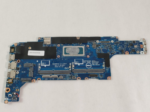 Lot of 2 Dell Latitude 5430 Core i5-1235U 1.30 GHz DDR4 Motherboard 1Y2TP