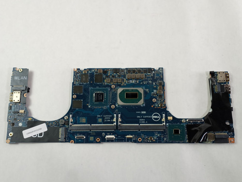 Lot of 2 Dell Precision 5540 Core i7-9850H 2.60 GHz DDR4 Motherboard NFK19