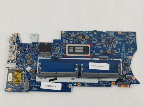 HP Pavilion x360 Convertible 14-BA253CL Core i5-8265U 1.60 GHz DDR4 Motherboard L39180-601