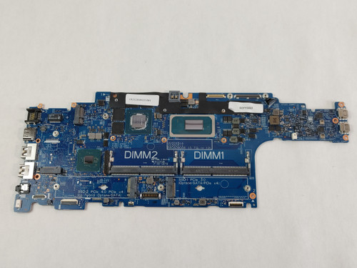 Dell Precision 3561 Core i5-11400H 2.70 GHz DDR4 Motherboard 366FR