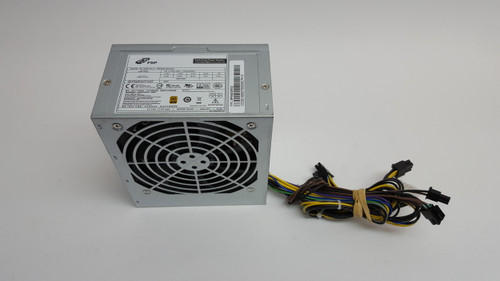 Lot of 2 FSP FSP500-50AAGA 12-Pin 500 W ATX Desktop Power Supply For