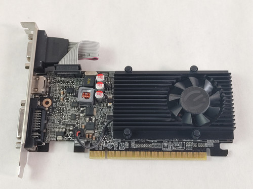 EVGA Nvidia GeForce GT 610 1 GB DDR3 PCI Express x16 2.0 Video Card