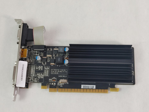 XFX ATI Radeon HD 5450 1 GB GDDR3 PCI Express x16 Desktop Video Card