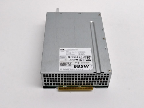 Lot of 2 Dell Precision T5810 Workstation 685 W Hot Swap Power Supply CYP9P