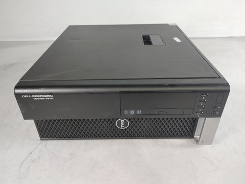 Dell Precision Tower 7810 3.60 GHz Intel Xeon E5-1650 v4 16 GB DDR4 Workstation A2