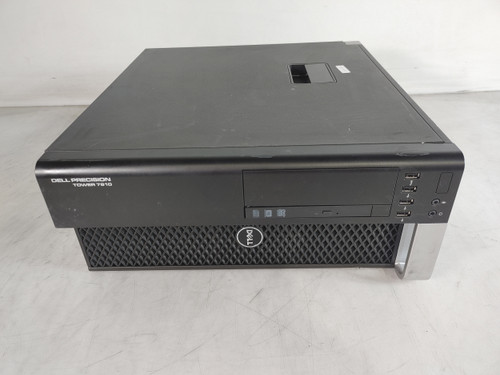 Dell Precision Tower 7810 3.60 GHz Intel Xeon E5-1650 v4 16 GB DDR4 Workstation A3