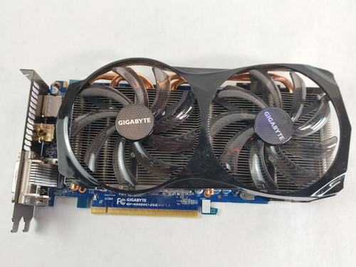 Gigabyte Nvidia GeForce GTX 660 2 GB GDDR5 PCI Express x16 Desktop Video Card