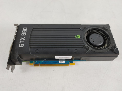 Nvidia GeForce GTX 960 2 GB GDDR5 PCI Express 3.0 x16 Desktop Video Card