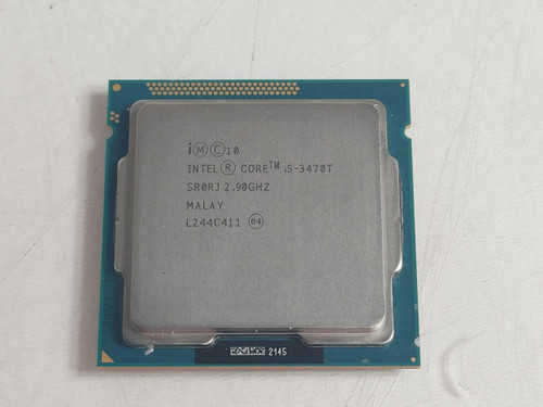 Intel Core i5-3470T 2.9 GHz 5GT/s LGA 1155 Desktop CPU Processor SR0RJ