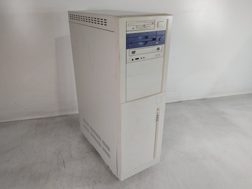 Vintage ABit BE6 Intel Pentium III 550 MHz 768 MB SDRAM Desktop