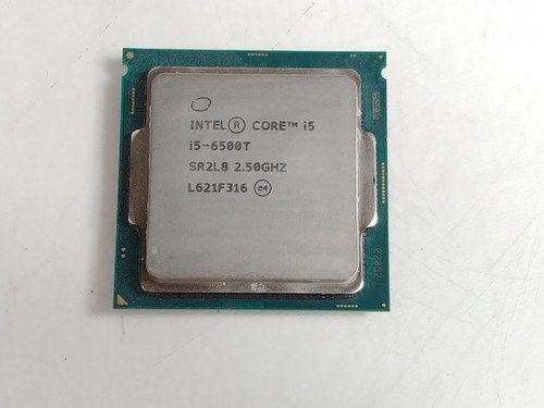 Intel Core i5-6500T 2.5 GHz 8GT/s LGA 1151 Desktop CPU Processor SR2L8