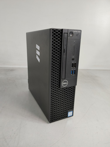 Dell OptiPlex 3060 SFF Core i5-8400 2.80 GHz 8 GB DDR4 No HDD