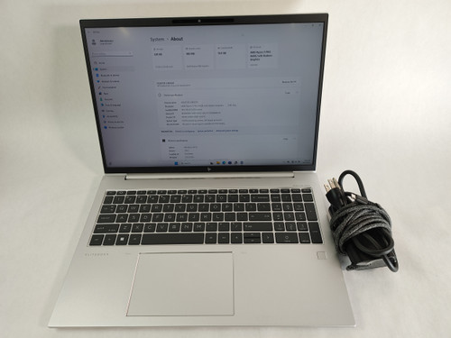 HP EliteBook 865 G9 Ryzen 5 Pro 6650U 2.90 GHz 16 GB DDR5 256 GB NVMe Windows 11 Pro Laptop WINACTB3 B3