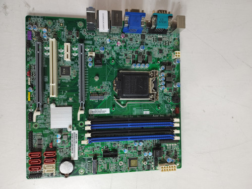 Acer Intel LGA 1151 DDR4 Desktop Motherboard DB.VQ811.001