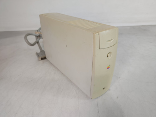Vintage Apple M2115 SCSI External Hard Drive for Macintosh - No HDD