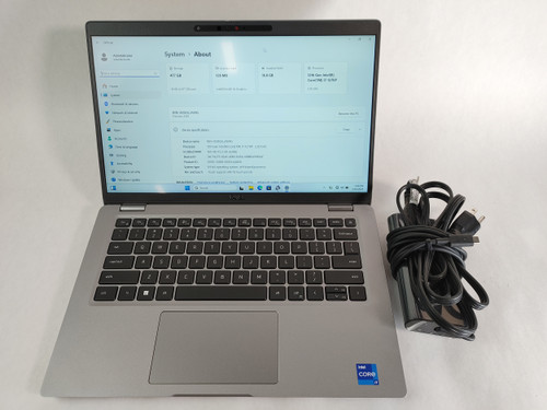Dell Precision 3470 Core i7-1270P 2.20 GHz 16 GB DDR5 512 GB NVMe Windows 11 Pro Laptop WINACTA2 A2