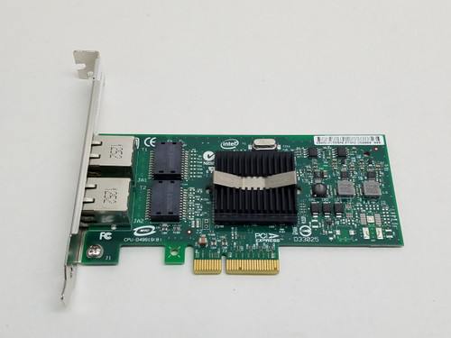 Intel EXPI9402PT PRO/1000 PT PCI Express x4 Gigabit Server Adapter