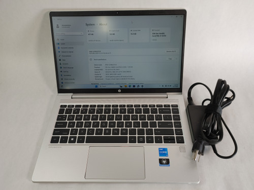 HP ProBook 440 G9 Core i5-1235U 1.30 GHz 16 GB DDR4 512 GB NVMe Windows 11 Pro Laptop WINACTA2 A2
