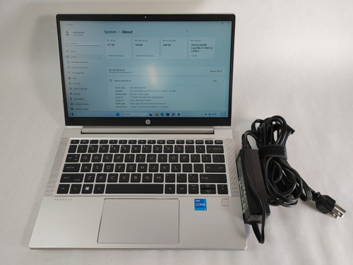 HP ProBook 430 G8 Core i5-1135G7 2.40 GHz 8 GB DDR4 512 GB NVMe Windows 11 Pro Laptop WINACTB6 B6