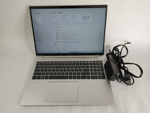 HP EliteBook 865 G9 Ryzen 5 Pro 6650U 2.90 GHz 16 GB DDR5 256 GB NVMe Windows 11 Pro Laptop WINACTC1 C1