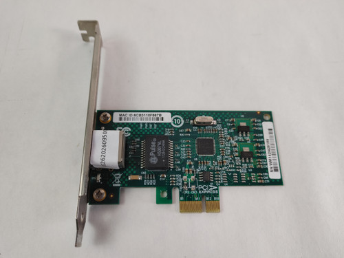 Proline PRO-PCIE-1RJ45 10/100/1000Mbs RJ-45 Port Network Interface Card