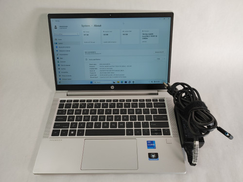 HP ProBook 430 G8 Core i7-1165G7 2.80 GHz 16 GB DDR4 512 GB NVMe Windows 11 Pro Laptop WINACTB7 B7