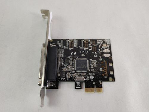 Syba 1-Port DB-25 Parallel PCI Express x1 Adapter Card SD-PEX10005