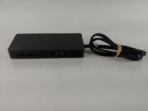 Dell WD19DC K20A Dual USB-C Performance Docking Station JMD7X