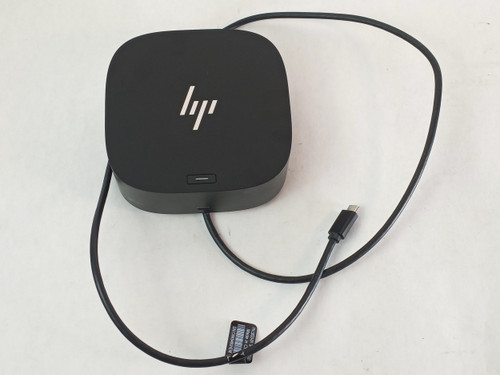 HP USB-C Dock G5 Universal Docking Station DisplayPort HDMI L75125-001