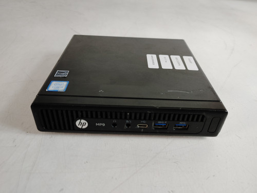 HP MP9 G2 Retail System Core i3-6100T 3.20 GHz 8 GB DDR4 No HDD