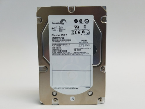Seagate Cheetah 15K.7 ST3600057SS 600 GB 3.5" SAS 2 Enterprise Drive