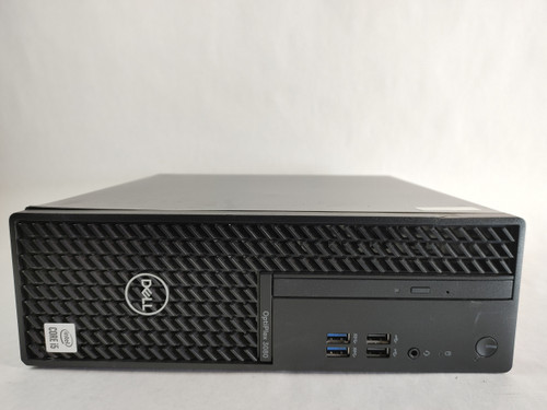 Dell OptiPlex 3080 SFF Core i5-10500 3.10 GHz 8 GB DDR4 512 GB NVMe Windows 11 Pro Desktop WINACTO6 O6