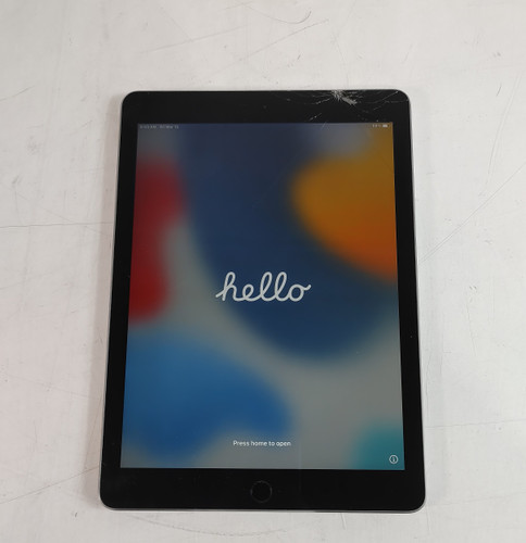 Apple iPad Air 2nd Gen A1566 64 GB iOS 15.8.4 (WiFi Only) For Parts
