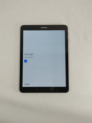 Samsung Galaxy Tab S3 SM-T820 32 GB Android 9 (WiFi Only) For Parts