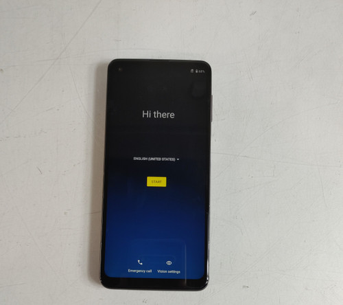 Motorola Moto G Power 2021 XT2117-3 64 GB Android 10 Verizon Only (Wi-Fi + 4G)