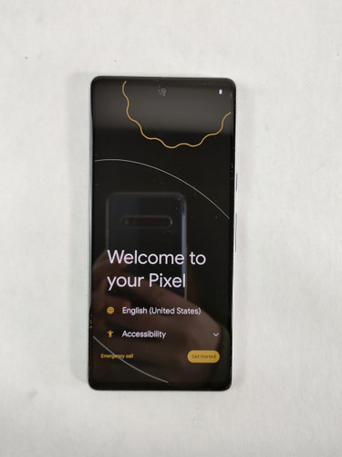 Google Pixel 7 GQML3 128 GB Android 14 Verizon Only (Wi-Fi + 5G) For Parts