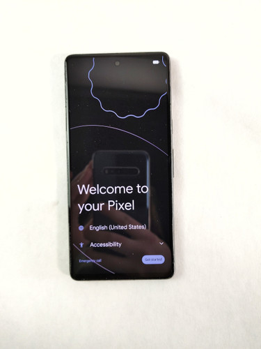Google Pixel 7 GQML3 128 GB Android 16 Verizon Only (Wi-Fi + 5G) For Parts