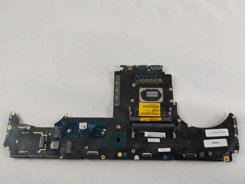 Dell Precision 7750 Xeon W-10855M 2.80 GHz DDR4 Motherboard KT0MH