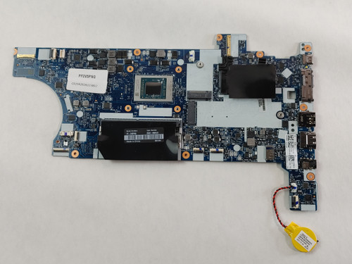 Lot of 2 Lenovo ThinkPad T14 Gen 1 Ryzen 7 Pro 4750U 1.70 GHz 16 GB DDR4 Motherboard 5B20Z25391