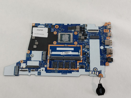 Lot of 2 Lenovo ThinkPad E16 Gen 1 Ryzen 5 7530U 2.00 GHz 8 GB DDR4 Motherboard 5B21L75620