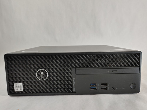 Dell OptiPlex 3080 SFF Core i5-10500 3.10 GHz 8 GB DDR4 512 GB NVMe Windows 11 Pro Desktop WINACTO9 O9