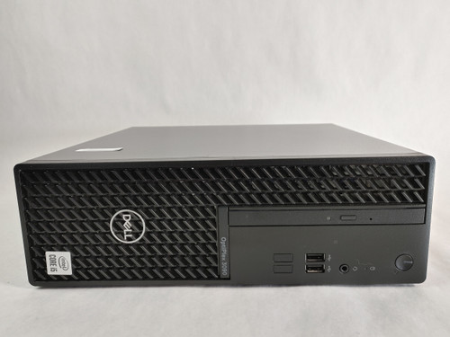 Dell OptiPlex 3090 SFF Core i5-10600 3.30 GHz 8 GB DDR4 256 GB NVMe Windows 11 Pro Desktop WINACTA1 A1