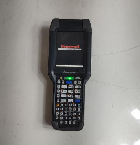 Intermec CK3X 1007CP02 Windows Barcode Scanner Mobile Computer With Battery