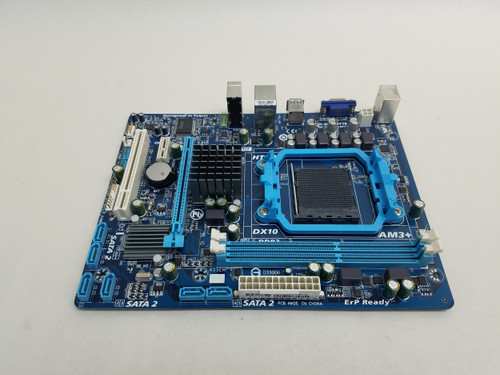Gigabyte GA-78LMT-S2 Socket AM3+ DDR3 SDRAM Desktop Motherboard