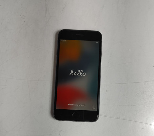 Apple iPhone 6s A1688 32 GB iOS 15.8.7 (Wi-Fi + 4G) Unlocked