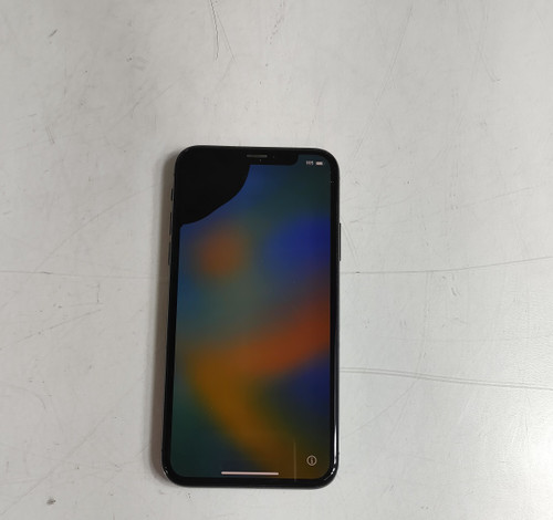 Apple iPhone X A1901 64 GB iOS 16.7.15 (Wi-Fi + 4G) Unlocked For Parts